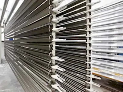 Anodizing