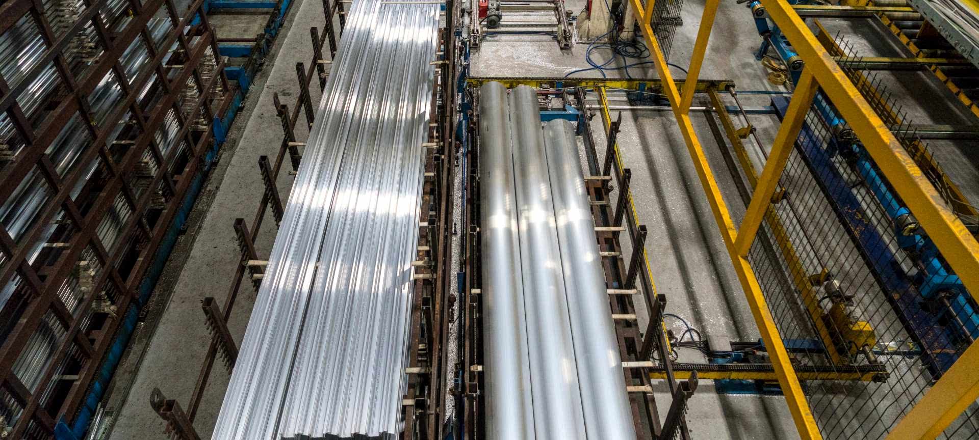 extrusion